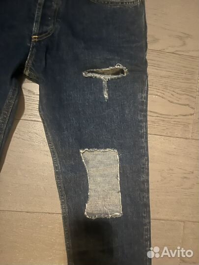 Джинсы