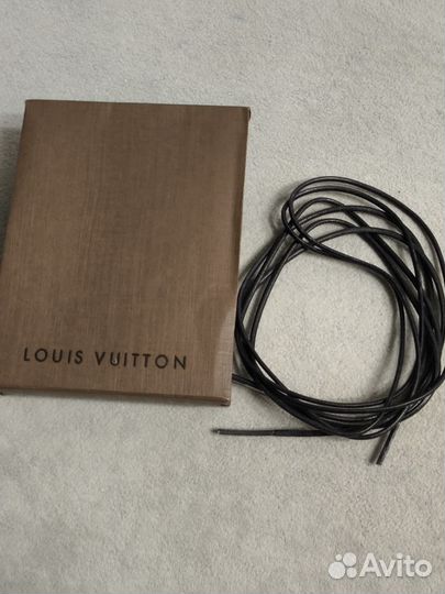 Louis Vuitton Новые Шнурки Оригинал