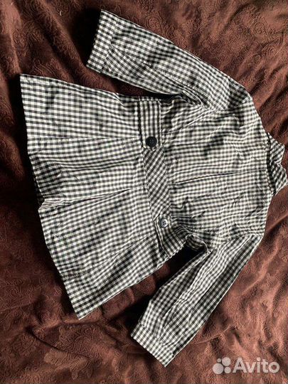 Куртка пальто для девочки