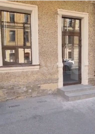 Торговая площадь, 35 м²