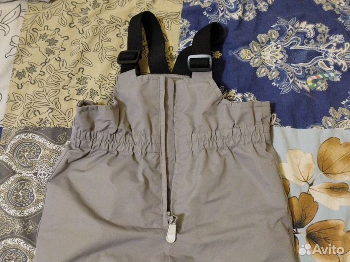 Брюки водоотталкивающие детские 92