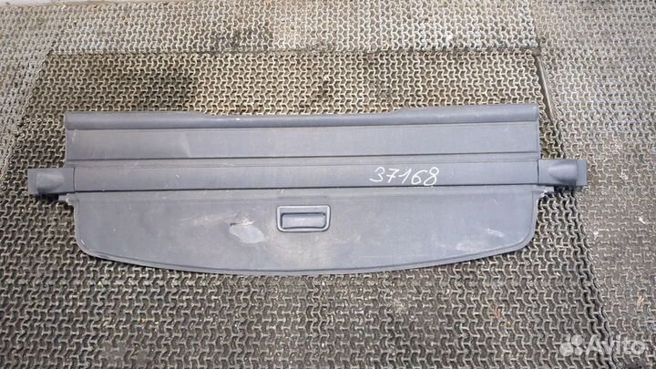 Шторка багажника Skoda Fabia, 2006