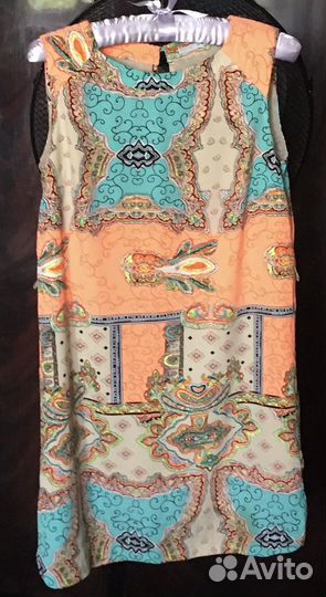 Платье lime s летнее