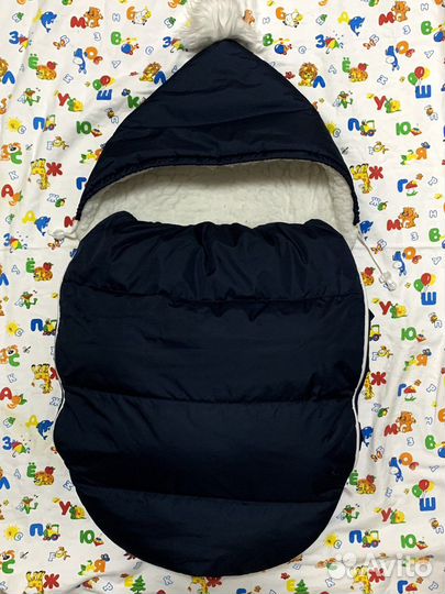 Конверт на выписку для мальчика весна осень