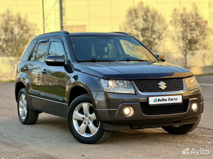 Suzuki Grand Vitara 2.0 AT, 2011, 201 000 км