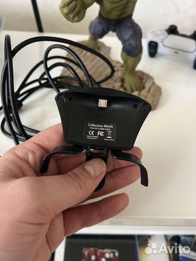 PS4 Strike Pack FPS Dominator