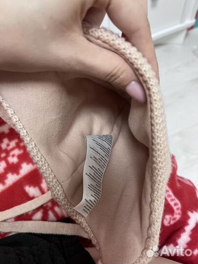 Шапка для девочки осень-весна