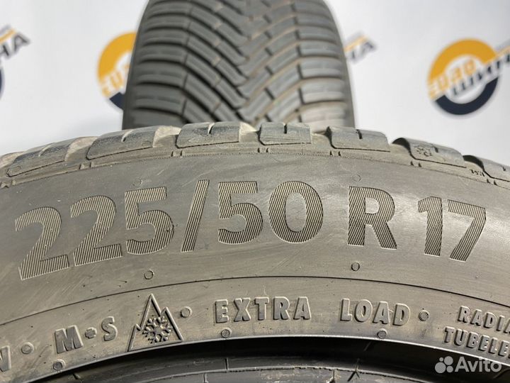 Continental AllSeasonContact 225/50 R17 100W