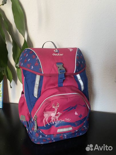 Ранец школьный для девочки