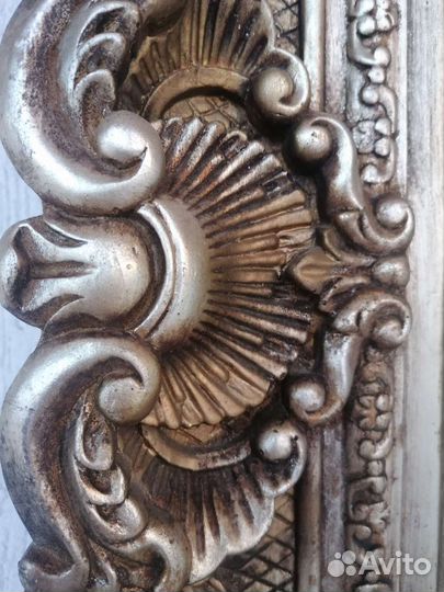 Рама гипсовая