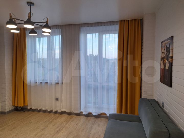 1-к. квартира, 27 м², 5/5 эт.