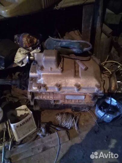 Кпп камаз