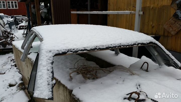 Крыша на приору седан 2170