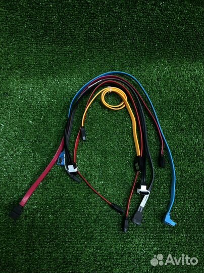 Кабель питания, vga, dvi, usb, SATA