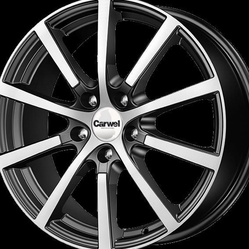 Литые диски Carwel Кентавр 103 7×R17 5×108