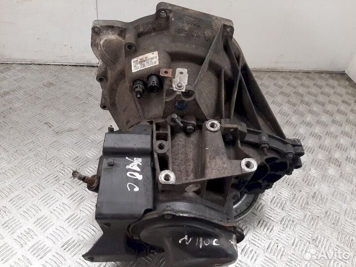 Кпп 5ст. 3M5R7002NE Ford Focus 2 (2004-2011)