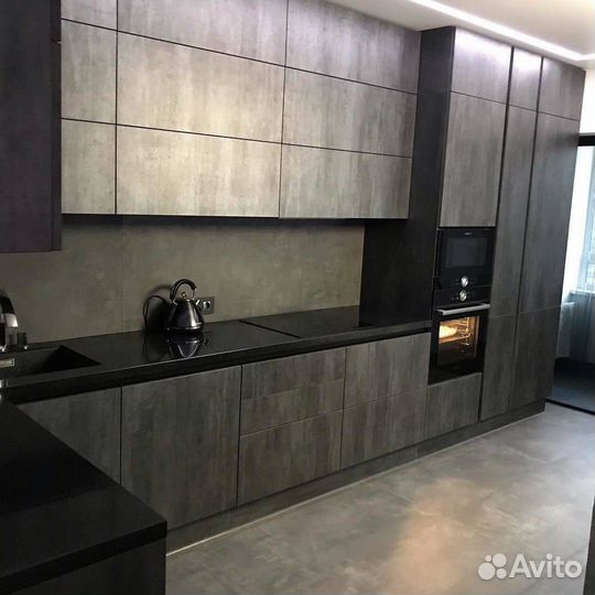 Кухонный гарнитур на заказ. Гарантия