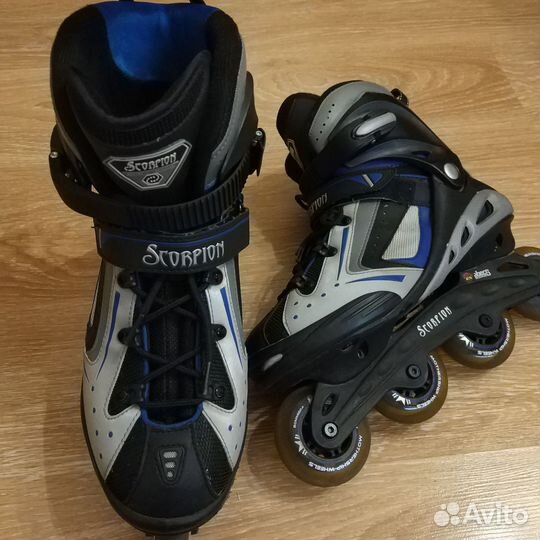 Ролики мужские 45 размер