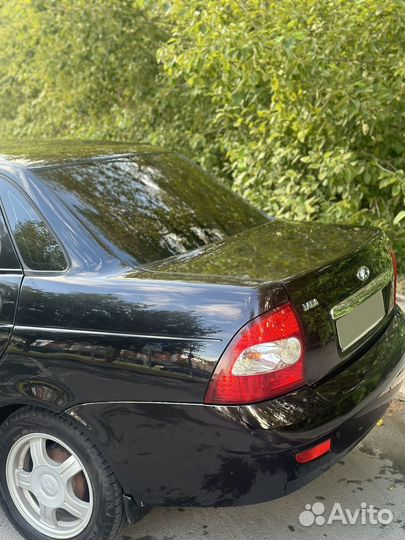 LADA Priora 1.6 МТ, 2012, 200 000 км