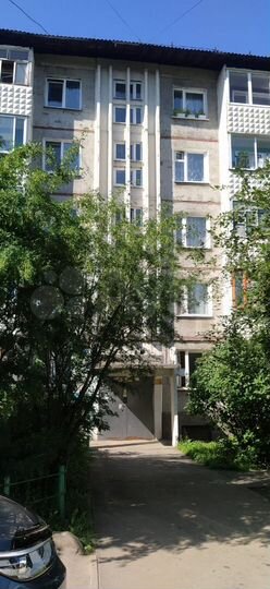 3-к. квартира, 61 м², 5/5 эт.
