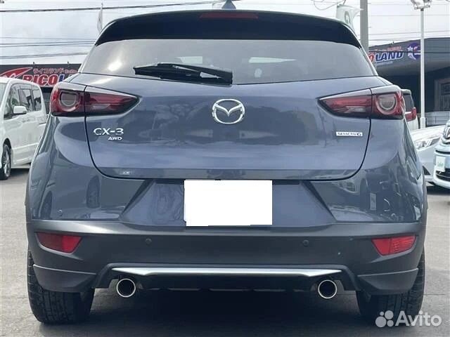 Mazda CX-3 1.5 AT, 2024, 3 641 км