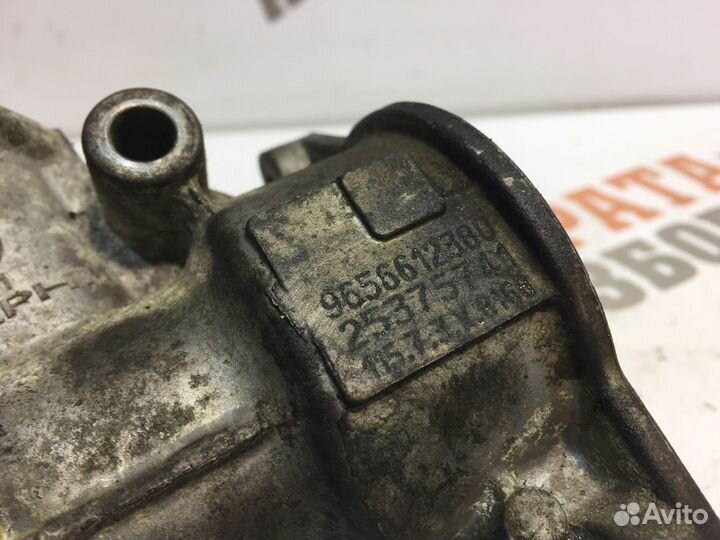 Ситроен С4 Пикассо Клапан EGR