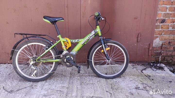 Велосипед подростковый