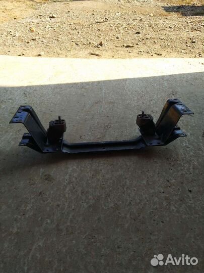 Поперечина опоры двигателя газ 3302