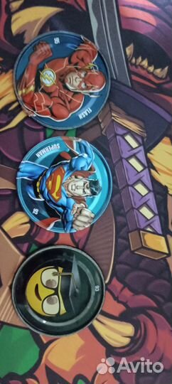 Чипикао железные фишки