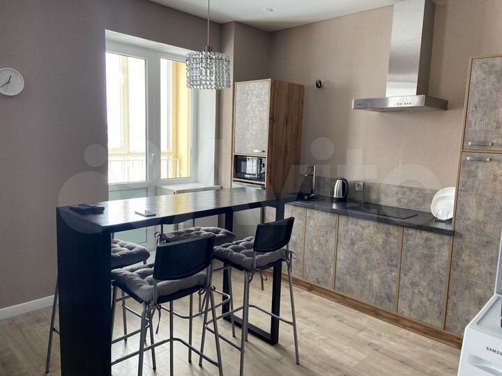 2-к. квартира, 48 м², 3/5 эт.