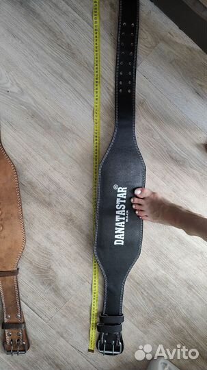 Пояс атлетический