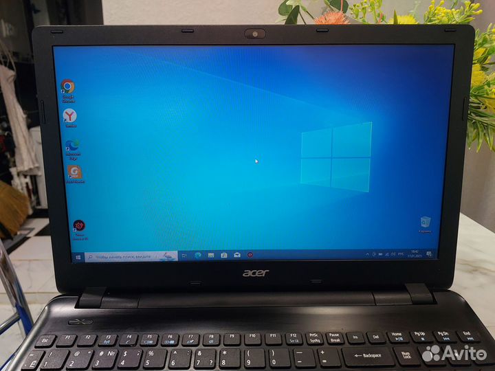 Ноутбук acer
