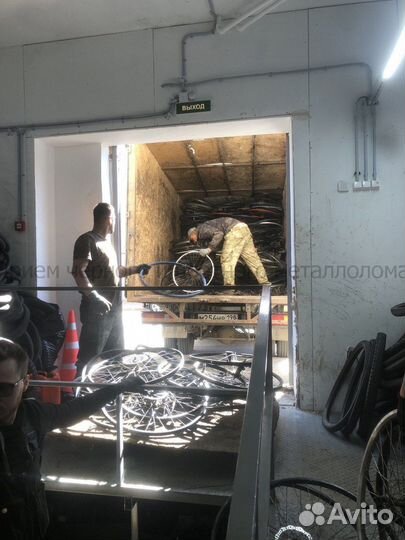 Принимаем любой металлолом вывоз