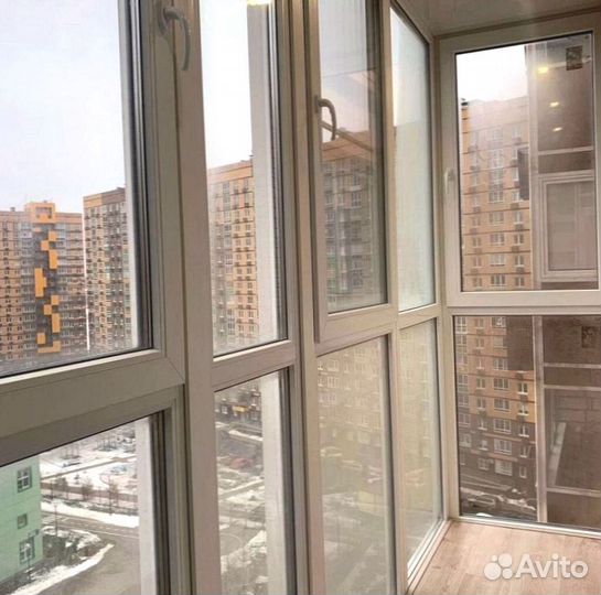 Окна пластиковые