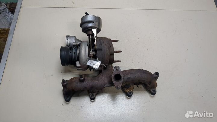 Турбина Volkswagen Polo, 2004