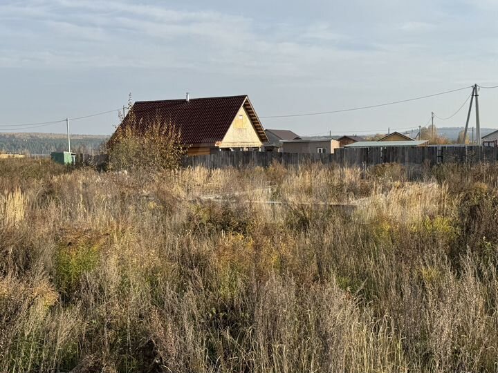 Участок 8,1 сот. (ИЖС)