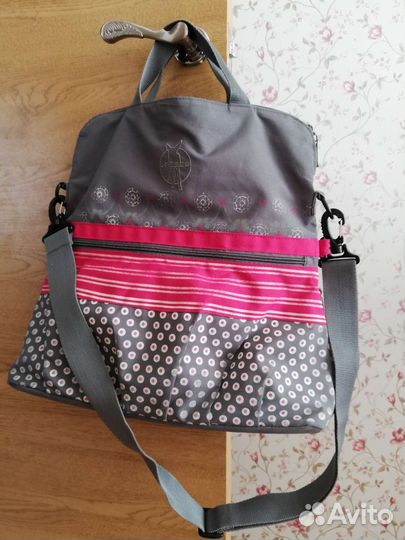 Сумка для мамы Lassig