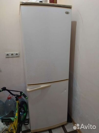 Холодильник бу