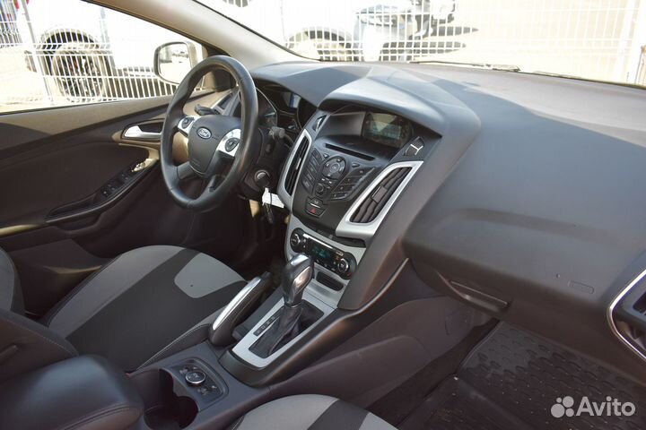 Ford Focus 2.0 AMT, 2012, 181 156 км