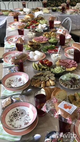 Поминальные обеды