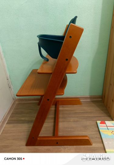 Стул stokke tripp trapp вставка