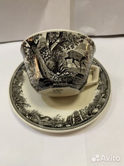 Чайная пара Villeroy&Boch