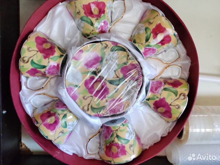 Чайный сервиз