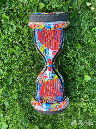 Гироскутер с новым аккумулятором