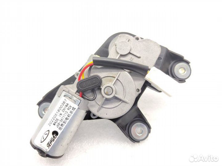 Моторчик стеклоочистителя задний Chery Tiggo 4 Pro