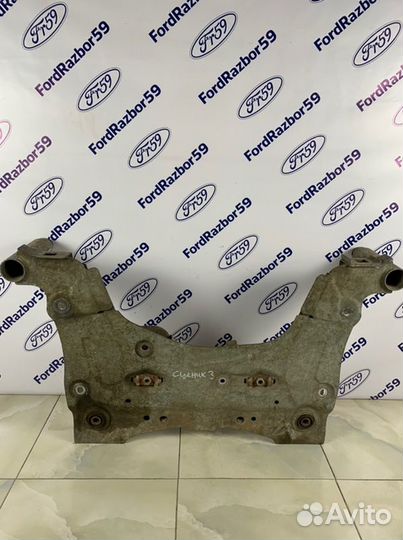 Подрамник передний Renault Scenic 3 JZ1B 2009-2015