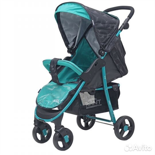 Прогулочная коляска Kira Rant