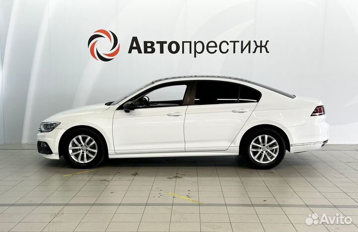 Volkswagen Passat 1.4 AMT, 2016, 128 000 км