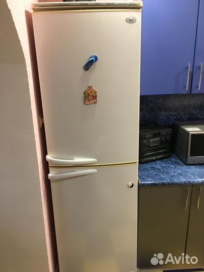 Холодильник бу