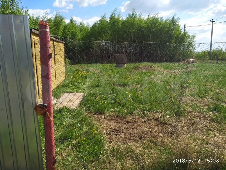 Участок 6 сот. (СНТ, ДНП)